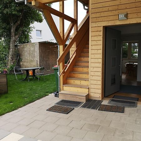 Ferienwohnung Tannenblick Höchst Exterior foto