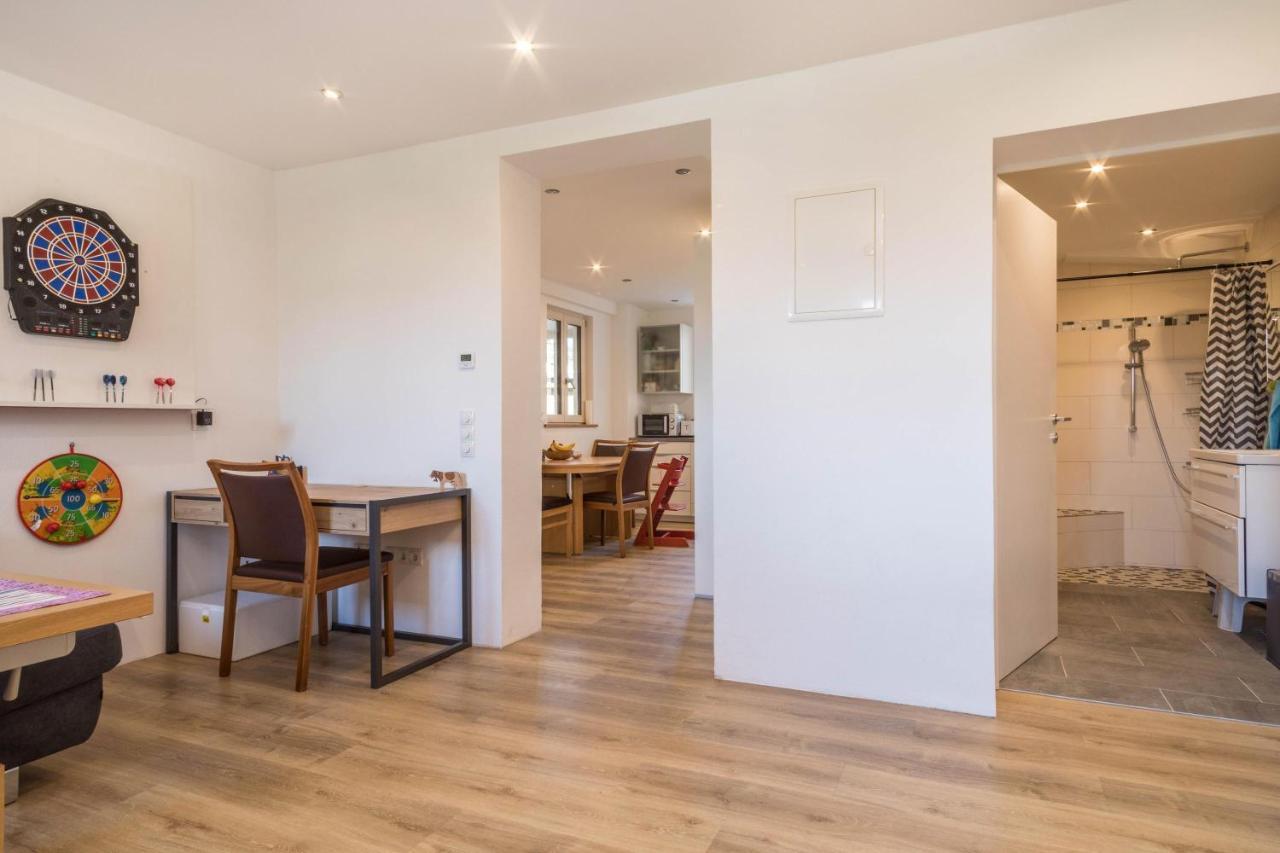 Ferienwohnung Tannenblick Höchst Exterior foto